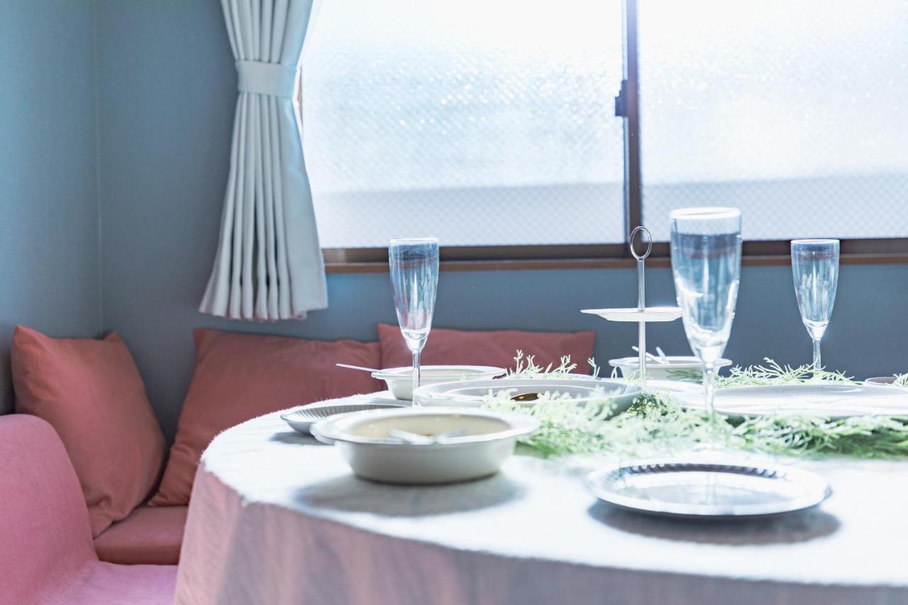 Apartamento Harmonia東京堀切502 Tokio Exterior foto