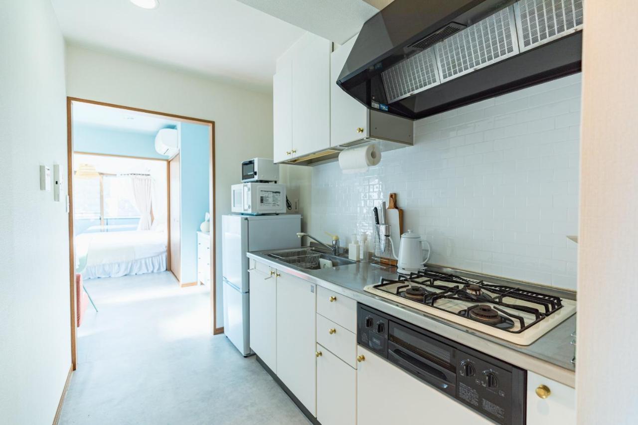 Apartamento Harmonia東京堀切502 Tokio Exterior foto