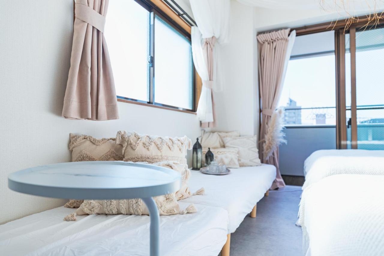 Apartamento Harmonia東京堀切502 Tokio Exterior foto