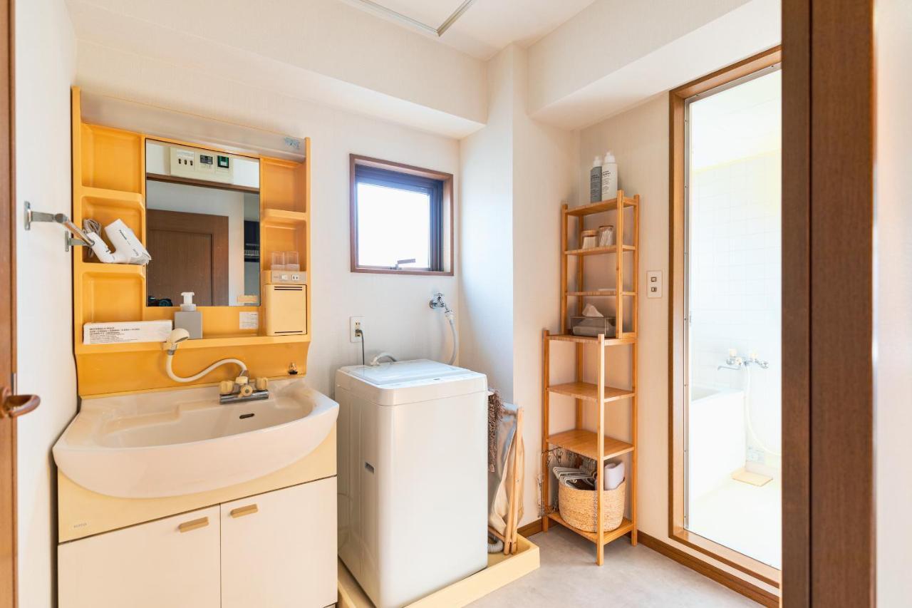 Apartamento Harmonia東京堀切502 Tokio Exterior foto